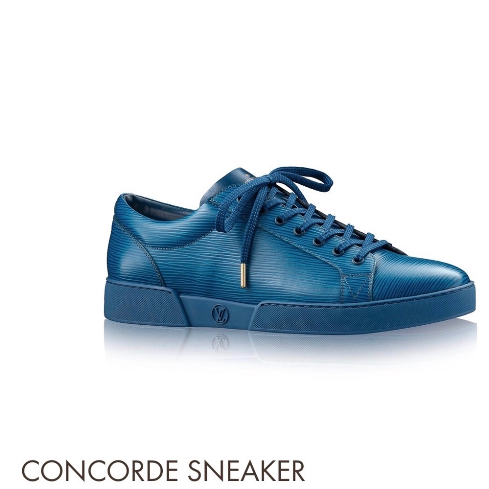 Louis Vuitton Concorde Sneaker